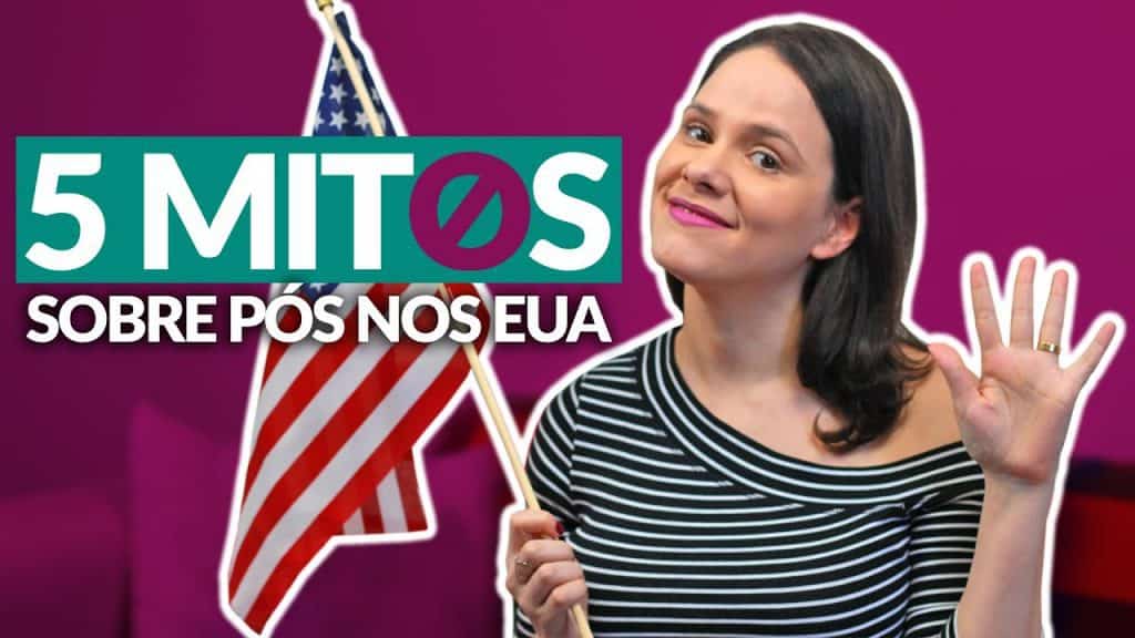 mitos sobre pós-graduação nos eua partiu intercambio