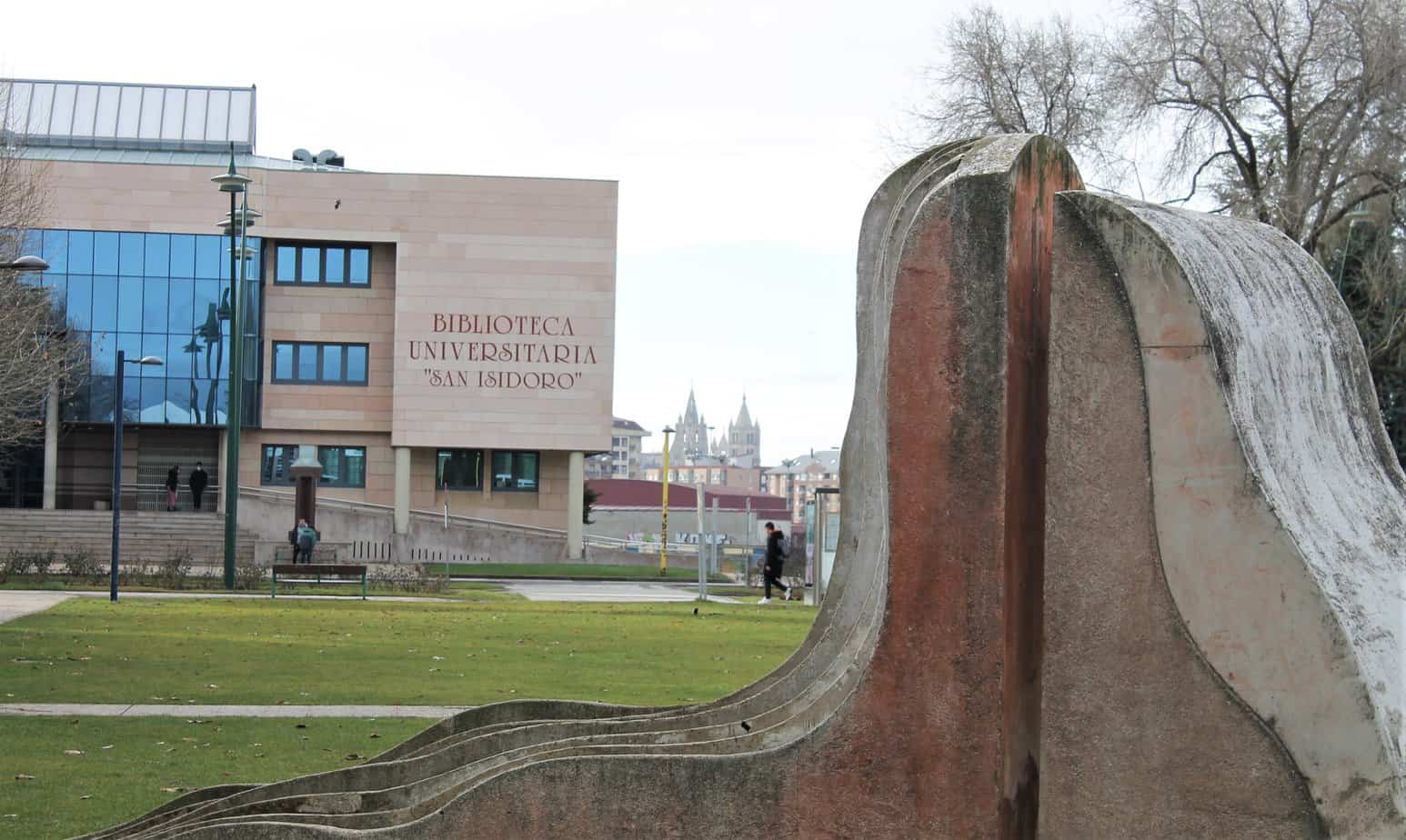 mestrado na universidade de leon