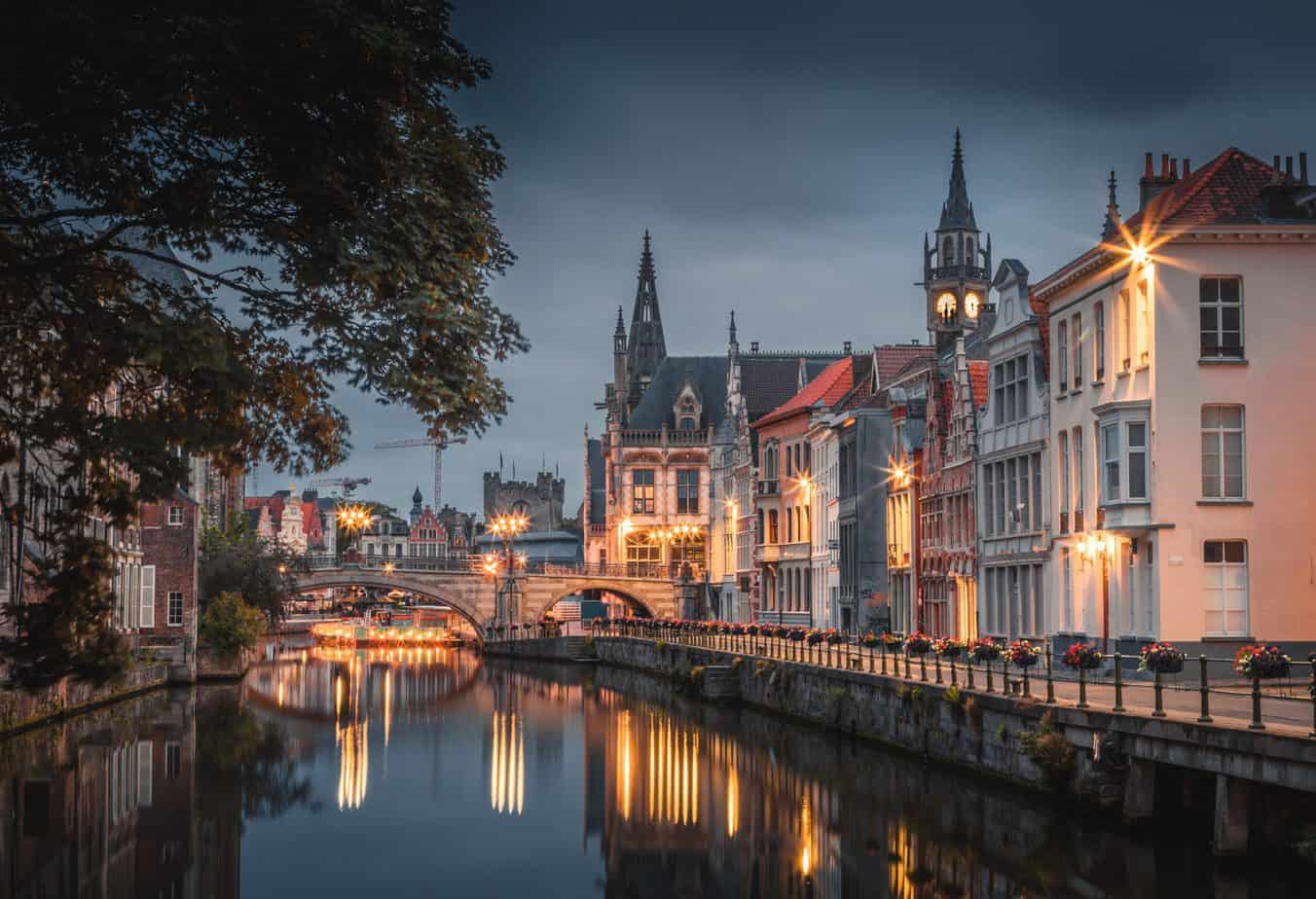 mestrado em gestao de recursos naturais ghent belgica