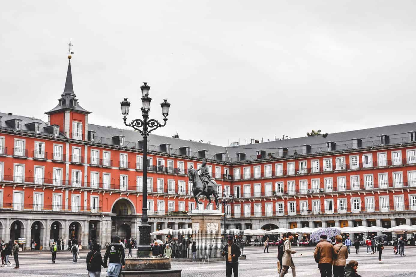 universidade complutense de madri espanha