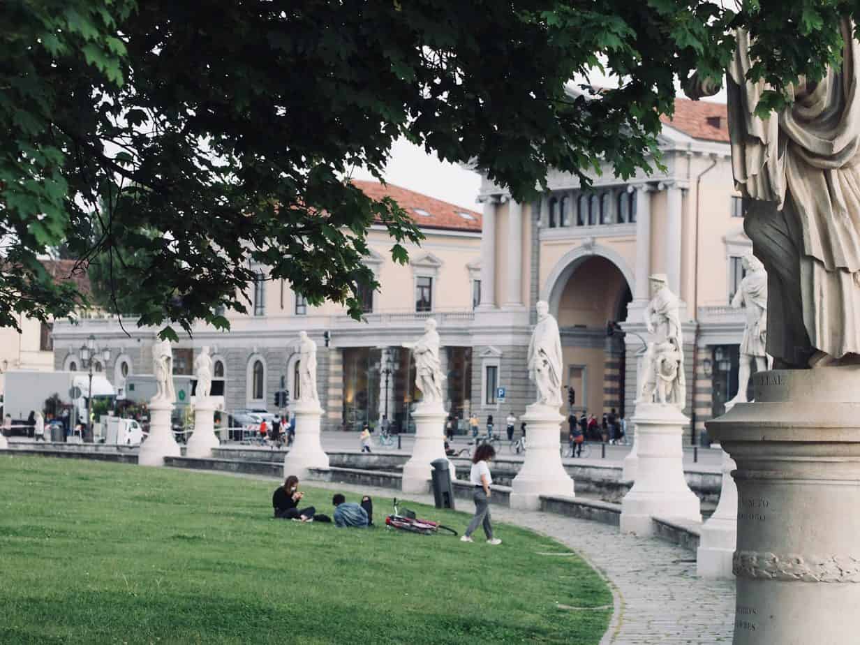 bolsas para doutorado na Italia universidade de padua padova