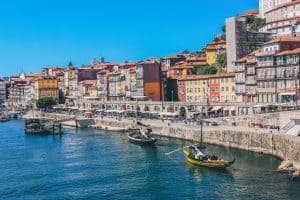 Curso em Portugal oferecido na cidade do Porto