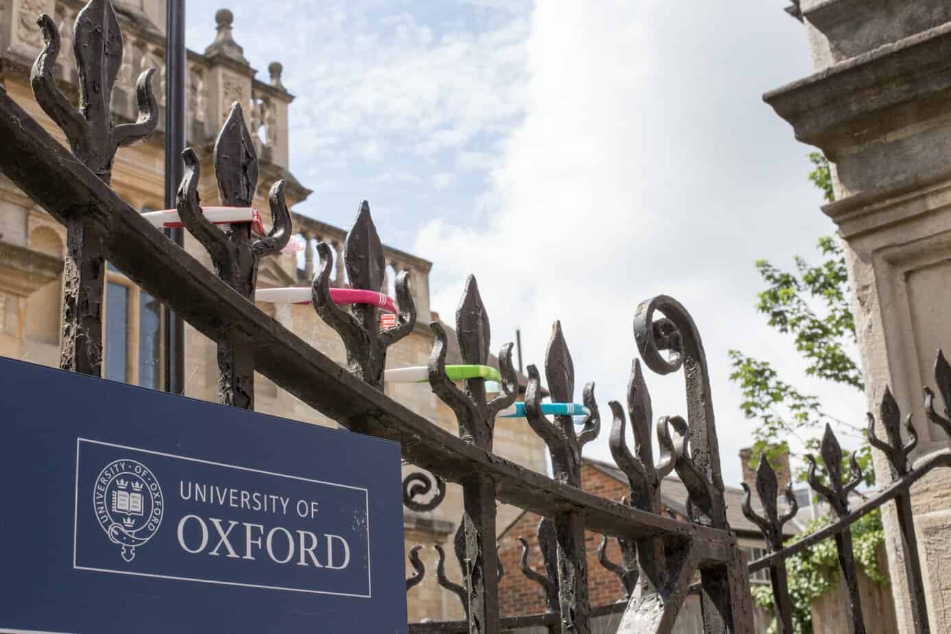 Universidade de Oxford