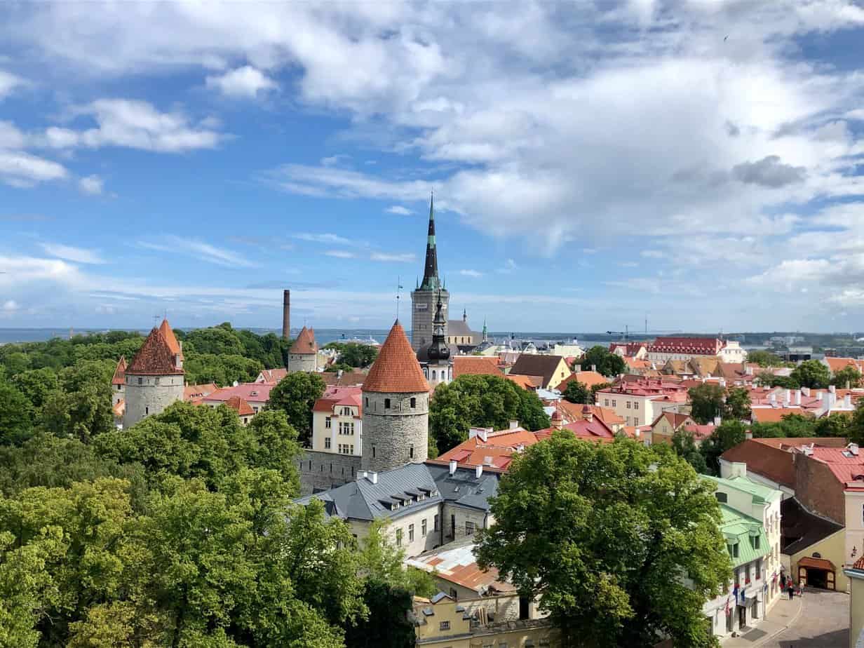 mestrado em design na europa erasmus tallin estonia