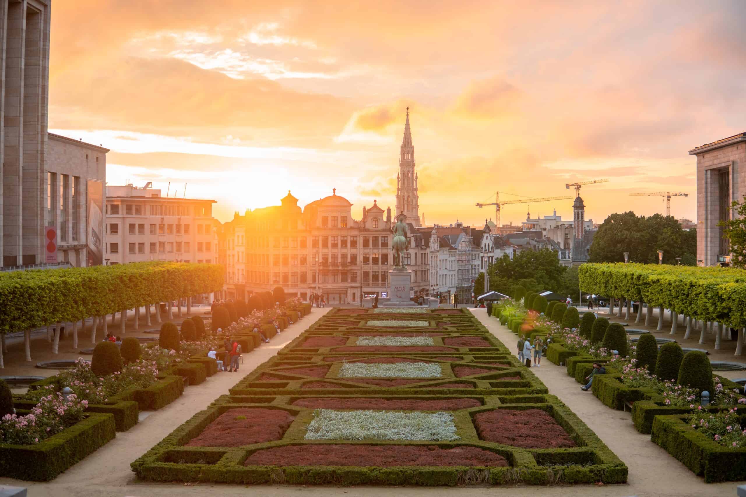 pós-doutorado na Bélgica