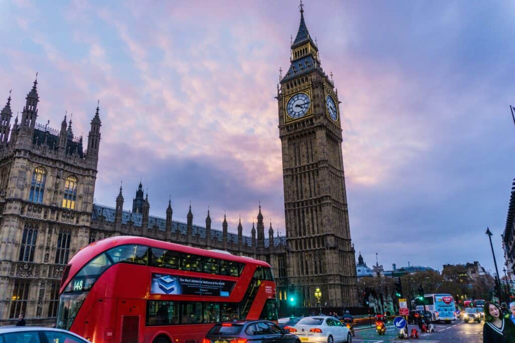 bolsa para estudar em londres partiu intercambio