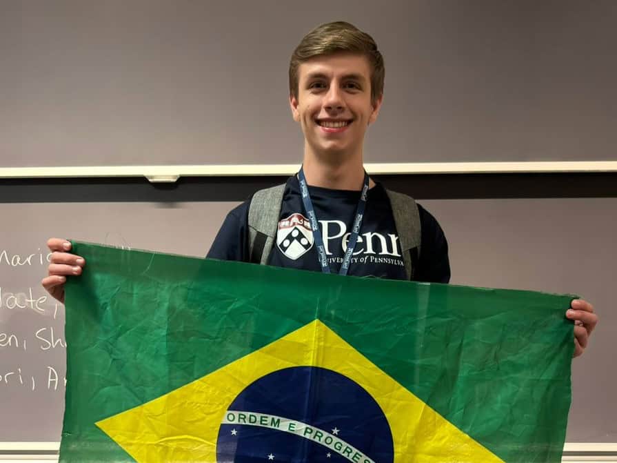 UpennBrasil-estudar ingles nos eua upenn