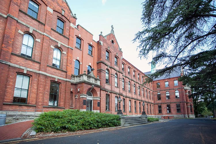 MBA na Irlanda UCD Michael Smurfit Graduate Business School